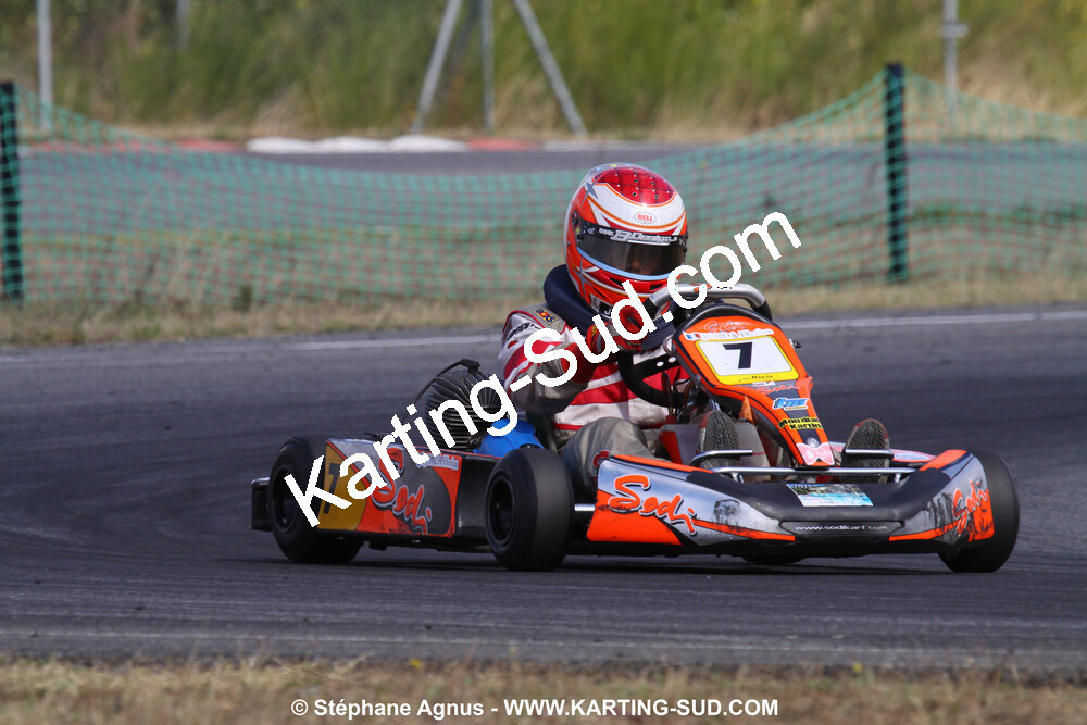 26/09/2010 : 6ème manche du Championnat Régional Open Atlantique 2010 à Muret (photos Stéphane Agnus) 2010 — karting