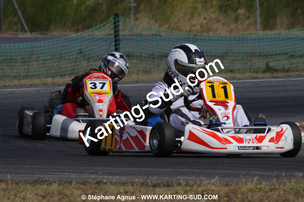26/09/2010 : 6ème manche du Championnat Régional Open Atlantique 2010 à Muret (photos Stéphane Agnus) 2010 — karting