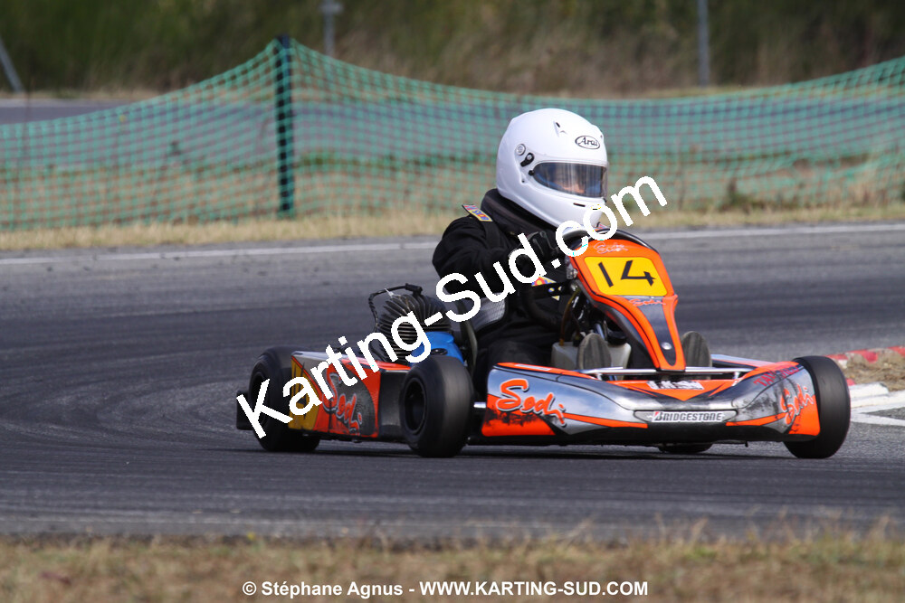 26/09/2010 : 6ème manche du Championnat Régional Open Atlantique 2010 à Muret (photos Stéphane Agnus) 2010 — karting