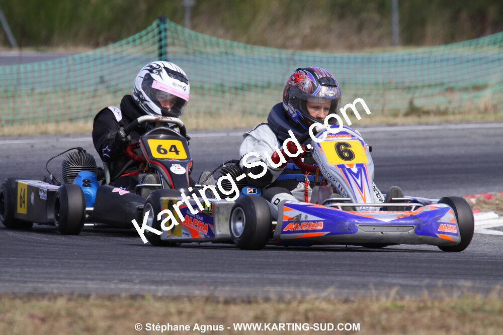26/09/2010 : 6ème manche du Championnat Régional Open Atlantique 2010 à Muret (photos Stéphane Agnus) 2010 — karting