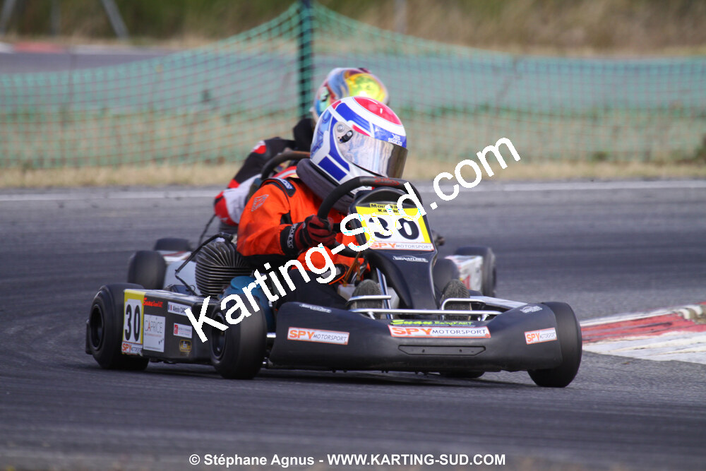 26/09/2010 : 6ème manche du Championnat Régional Open Atlantique 2010 à Muret (photos Stéphane Agnus) 2010 — karting
