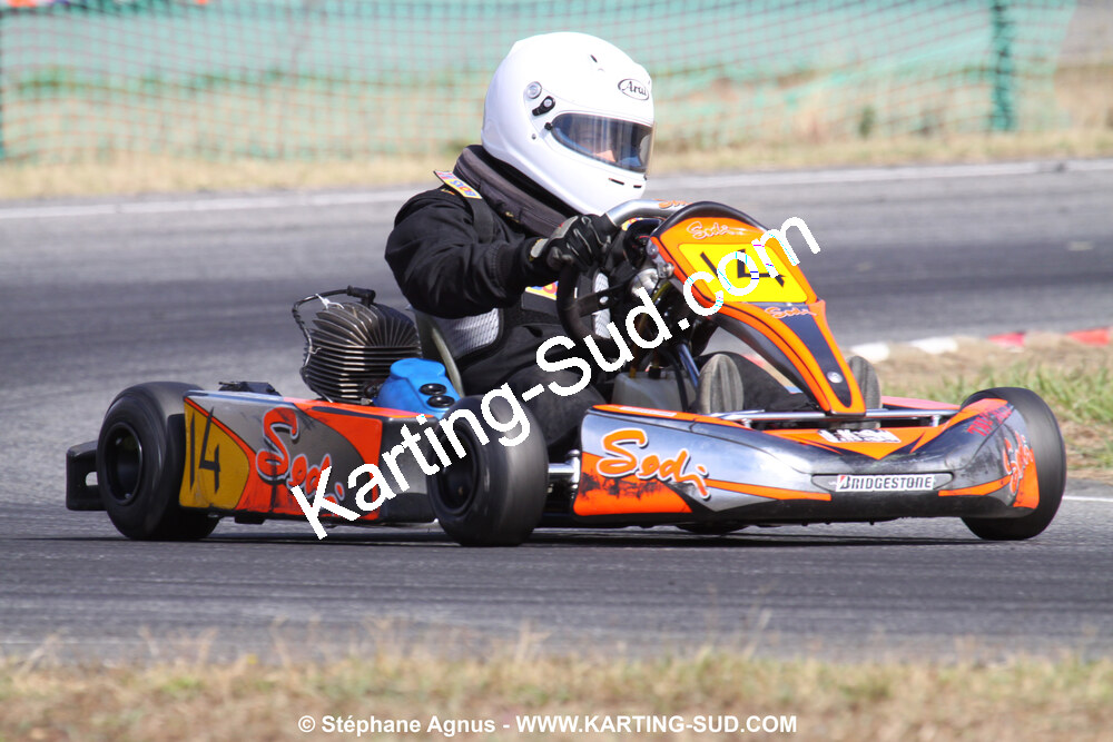 26/09/2010 : 6ème manche du Championnat Régional Open Atlantique 2010 à Muret (photos Stéphane Agnus) 2010 — karting