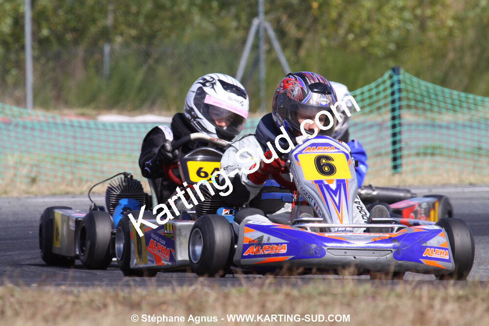 26/09/2010 : 6ème manche du Championnat Régional Open Atlantique 2010 à Muret (photos Stéphane Agnus) 2010 — karting