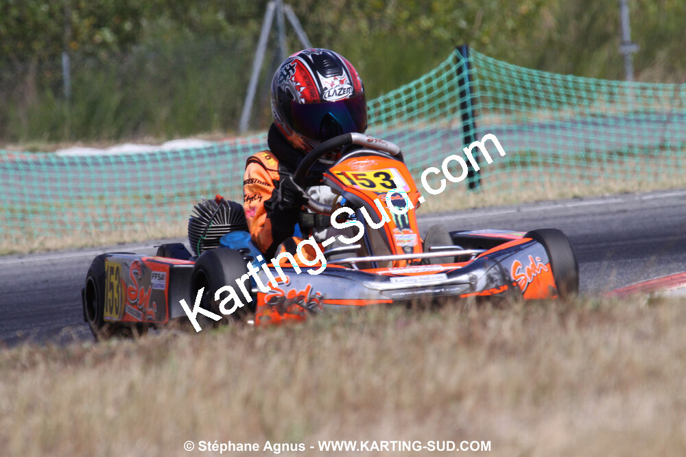 26/09/2010 : 6ème manche du Championnat Régional Open Atlantique 2010 à Muret (photos Stéphane Agnus) 2010 — karting