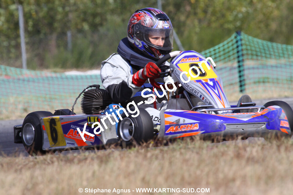 26/09/2010 : 6ème manche du Championnat Régional Open Atlantique 2010 à Muret (photos Stéphane Agnus) 2010 — karting