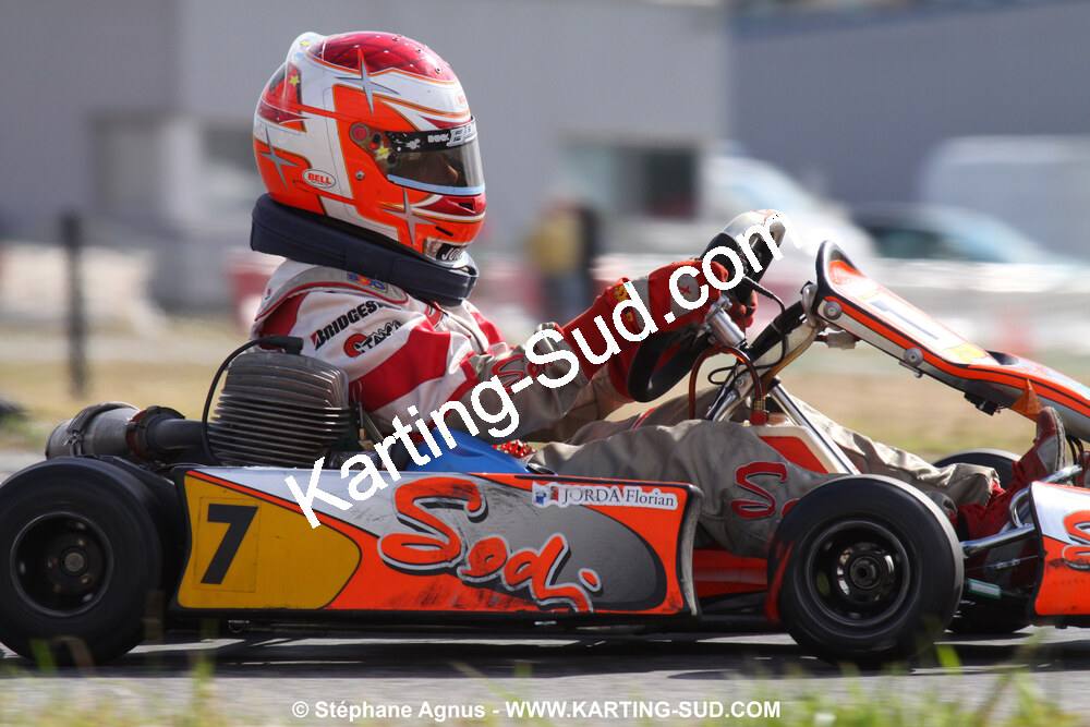 26/09/2010 : 6ème manche du Championnat Régional Open Atlantique 2010 à Muret (photos Stéphane Agnus) 2010 — karting