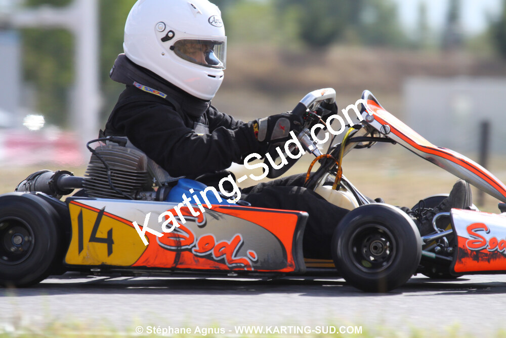 26/09/2010 : 6ème manche du Championnat Régional Open Atlantique 2010 à Muret (photos Stéphane Agnus) 2010 — karting