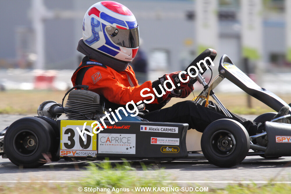 26/09/2010 : 6ème manche du Championnat Régional Open Atlantique 2010 à Muret (photos Stéphane Agnus) 2010 — karting