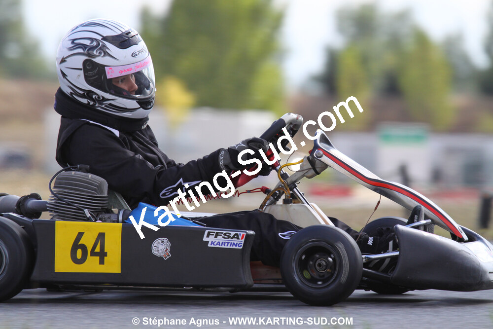 26/09/2010 : 6ème manche du Championnat Régional Open Atlantique 2010 à Muret (photos Stéphane Agnus) 2010 — karting