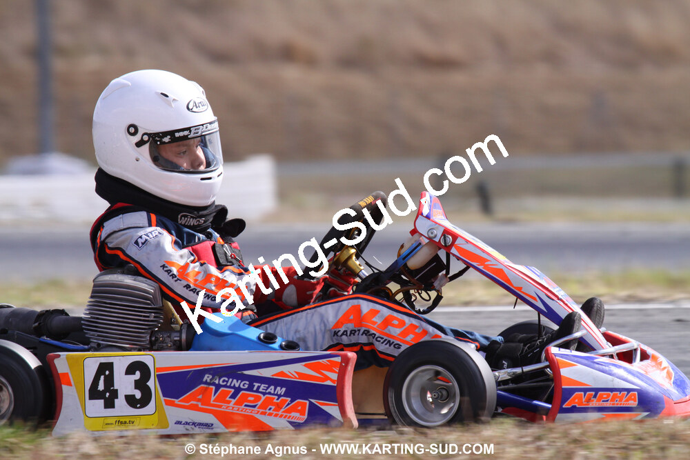 26/09/2010 : 6ème manche du Championnat Régional Open Atlantique 2010 à Muret (photos Stéphane Agnus) 2010 — karting