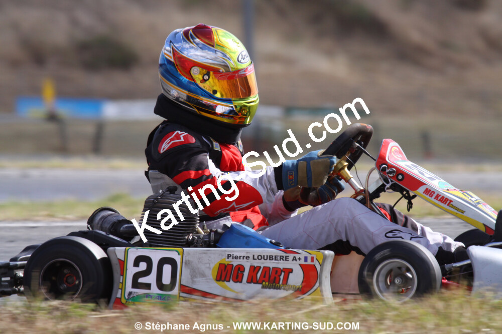 26/09/2010 : 6ème manche du Championnat Régional Open Atlantique 2010 à Muret (photos Stéphane Agnus) 2010 — karting