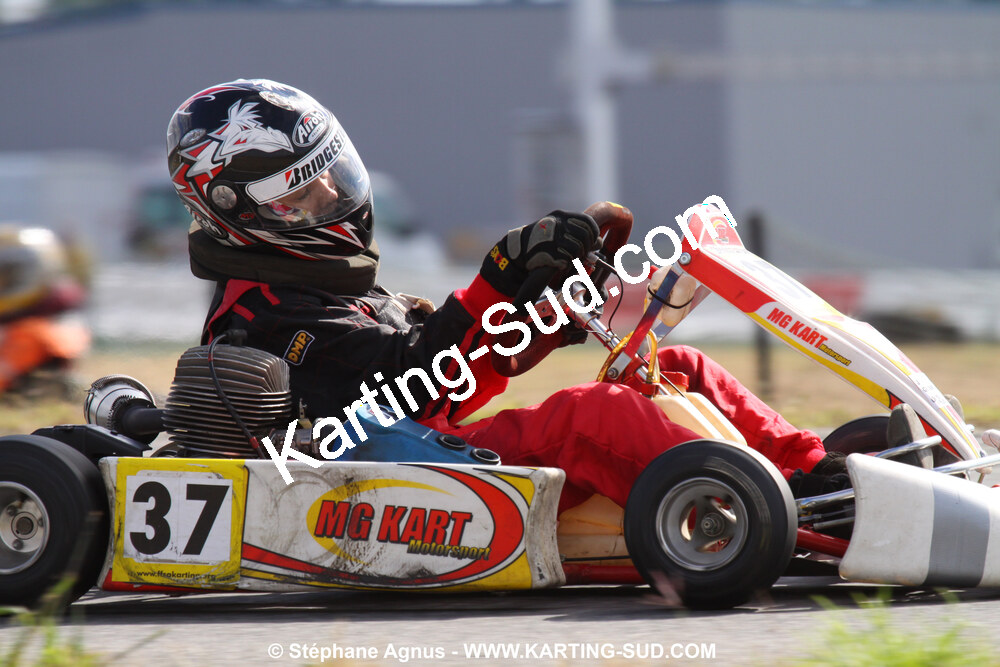 26/09/2010 : 6ème manche du Championnat Régional Open Atlantique 2010 à Muret (photos Stéphane Agnus) 2010 — karting