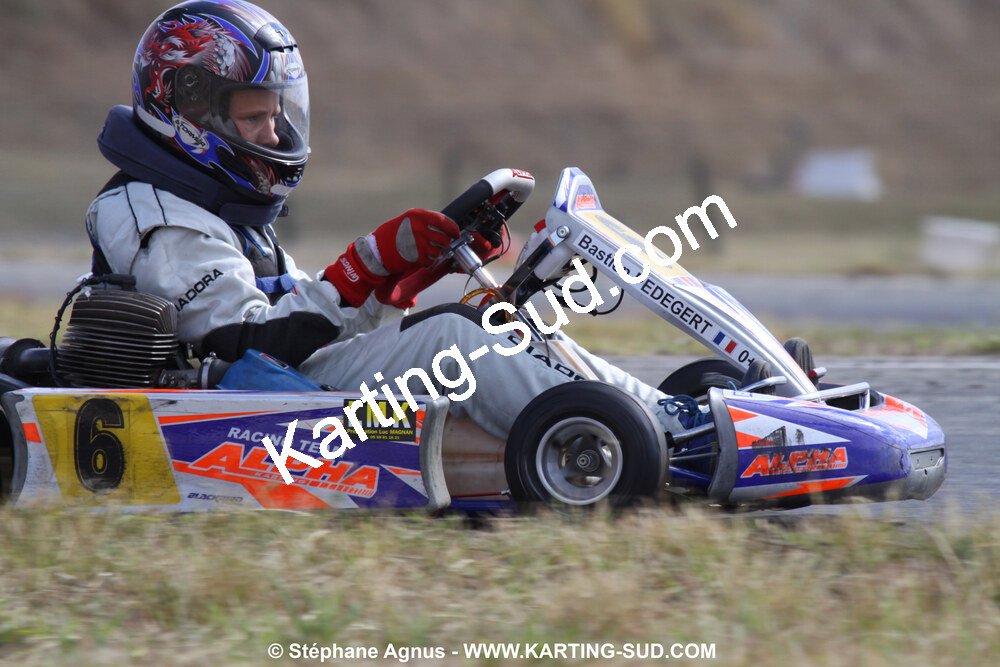 26/09/2010 : 6ème manche du Championnat Régional Open Atlantique 2010 à Muret (photos Stéphane Agnus) 2010 — karting