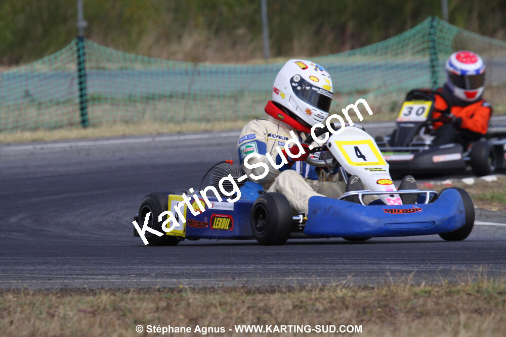 26/09/2010 : 6ème manche du Championnat Régional Open Atlantique 2010 à Muret (photos Stéphane Agnus) 2010 — karting