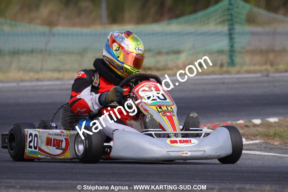 26/09/2010 : 6ème manche du Championnat Régional Open Atlantique 2010 à Muret (photos Stéphane Agnus) 2010 — karting