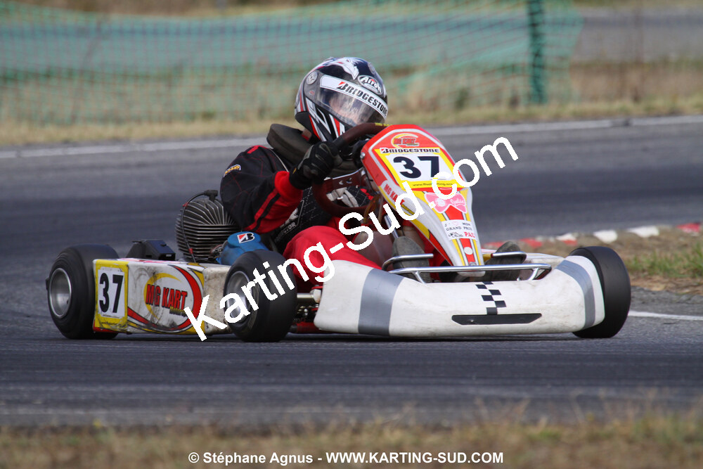 26/09/2010 : 6ème manche du Championnat Régional Open Atlantique 2010 à Muret (photos Stéphane Agnus) 2010 — karting