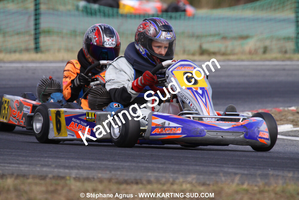 26/09/2010 : 6ème manche du Championnat Régional Open Atlantique 2010 à Muret (photos Stéphane Agnus) 2010 — karting
