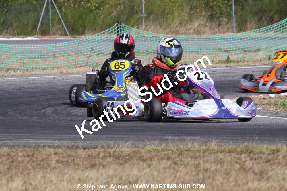 26/09/2010 : 6ème manche du Championnat Régional Open Atlantique 2010 à Muret (photos Stéphane Agnus) 2010 — karting
