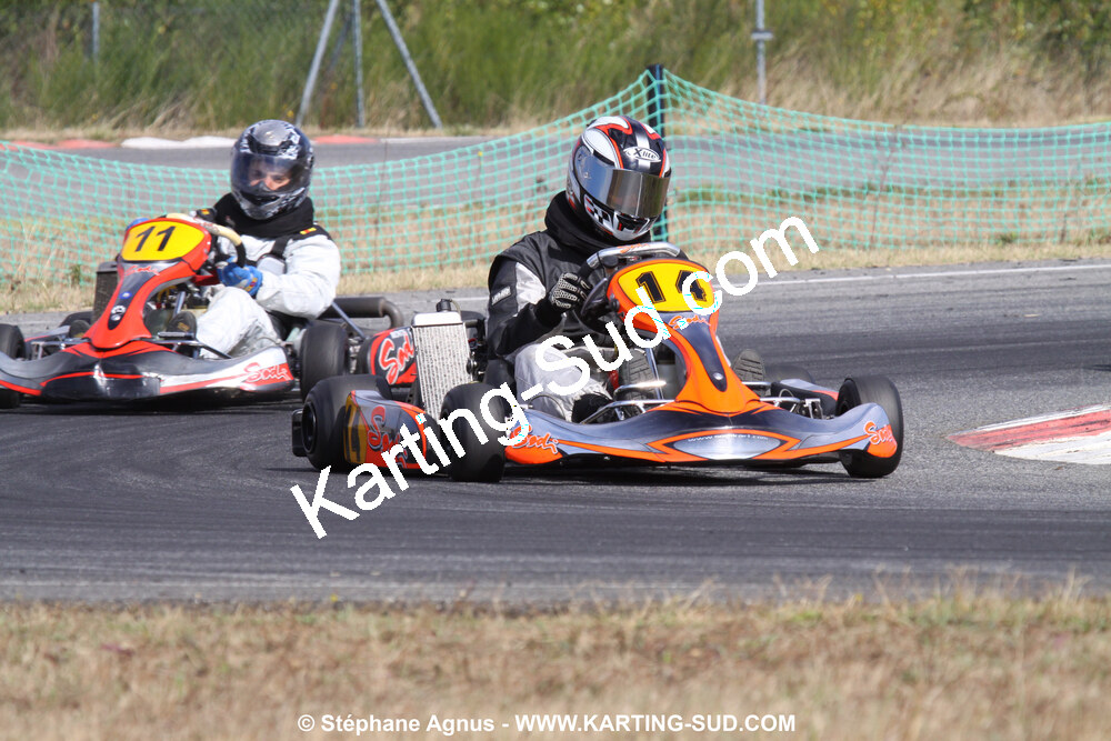26/09/2010 : 6ème manche du Championnat Régional Open Atlantique 2010 à Muret (photos Stéphane Agnus) 2010 — karting