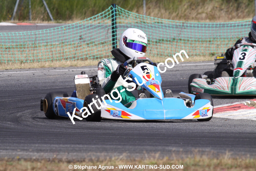 26/09/2010 : 6ème manche du Championnat Régional Open Atlantique 2010 à Muret (photos Stéphane Agnus) 2010 — karting