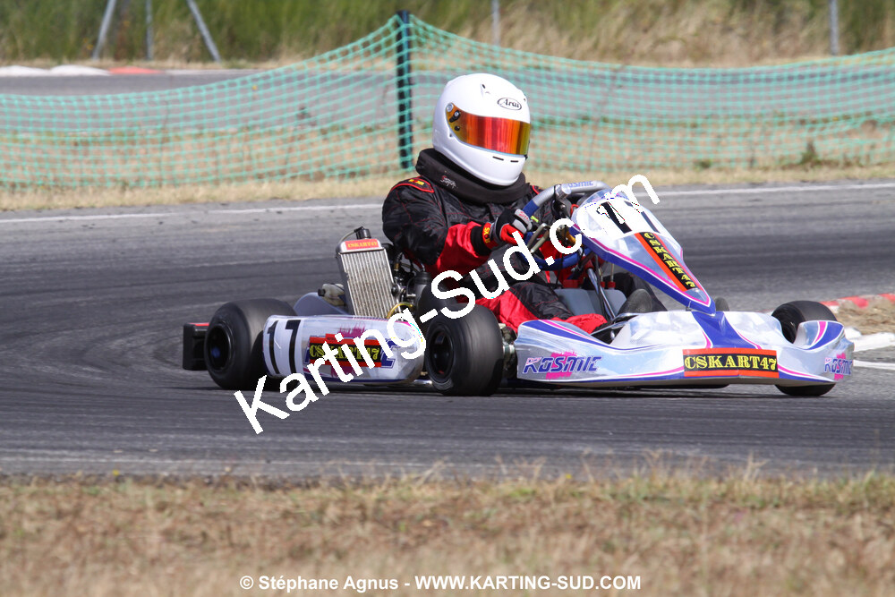 26/09/2010 : 6ème manche du Championnat Régional Open Atlantique 2010 à Muret (photos Stéphane Agnus) 2010 — karting