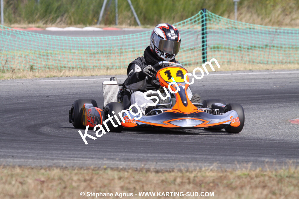 26/09/2010 : 6ème manche du Championnat Régional Open Atlantique 2010 à Muret (photos Stéphane Agnus) 2010 — karting
