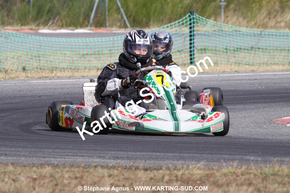 26/09/2010 : 6ème manche du Championnat Régional Open Atlantique 2010 à Muret (photos Stéphane Agnus) 2010 — karting