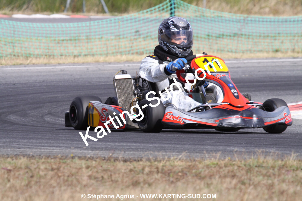 26/09/2010 : 6ème manche du Championnat Régional Open Atlantique 2010 à Muret (photos Stéphane Agnus) 2010 — karting