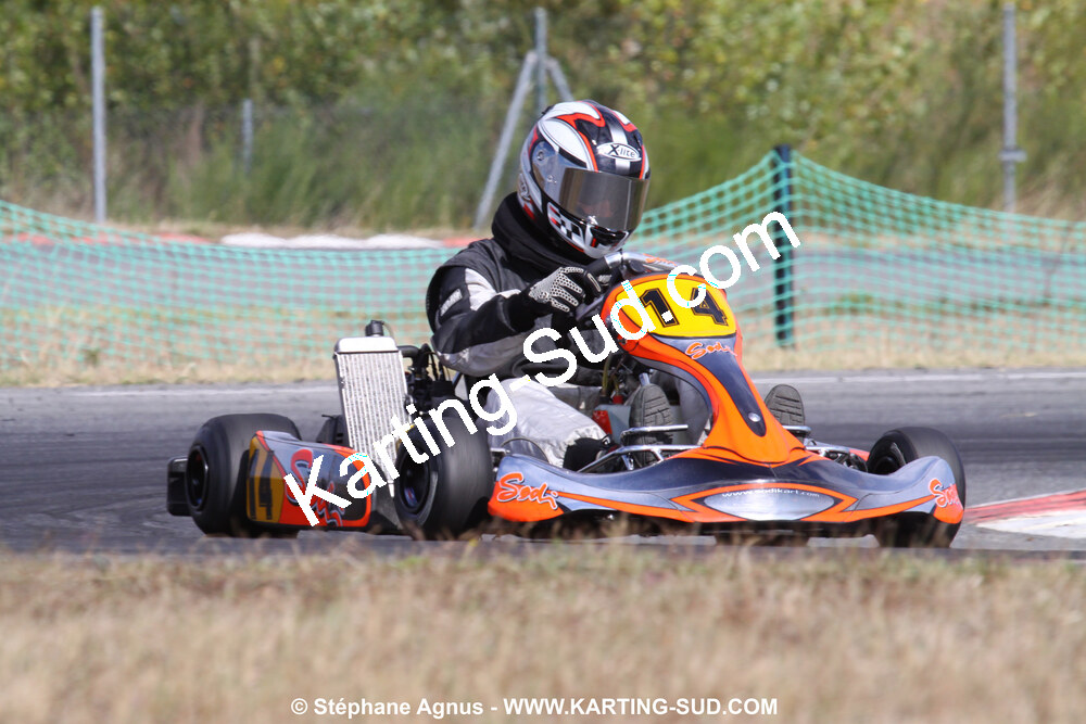 26/09/2010 : 6ème manche du Championnat Régional Open Atlantique 2010 à Muret (photos Stéphane Agnus) 2010 — karting