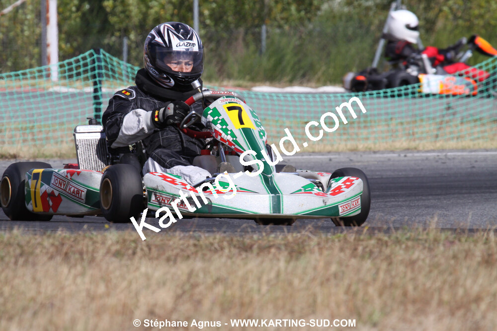 26/09/2010 : 6ème manche du Championnat Régional Open Atlantique 2010 à Muret (photos Stéphane Agnus) 2010 — karting