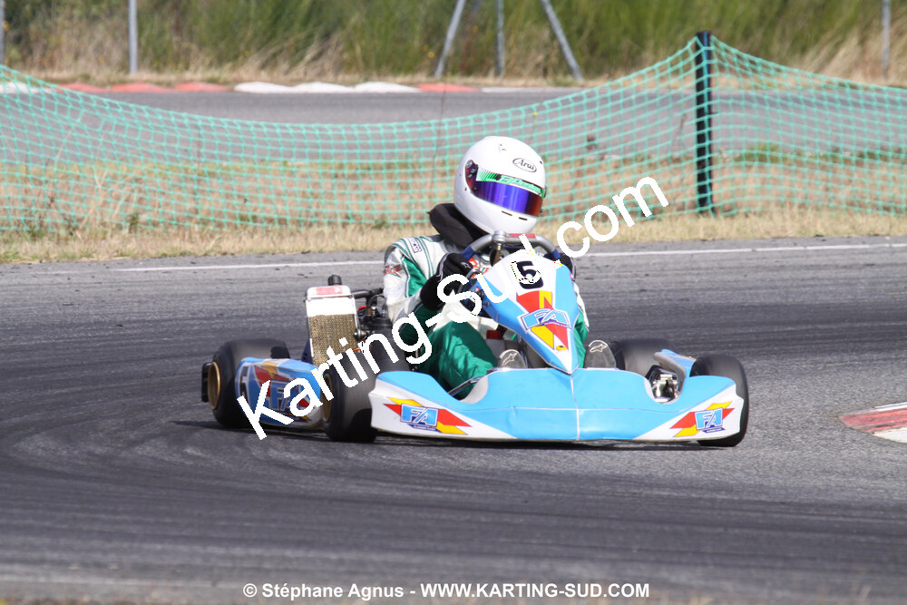 26/09/2010 : 6ème manche du Championnat Régional Open Atlantique 2010 à Muret (photos Stéphane Agnus) 2010 — karting
