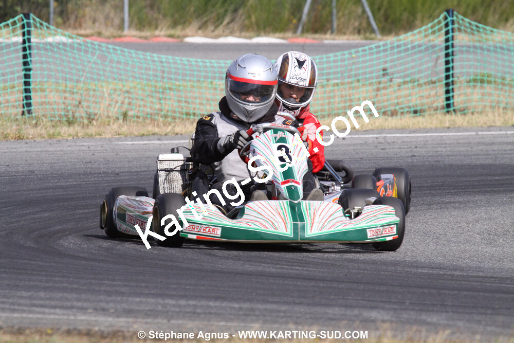 26/09/2010 : 6ème manche du Championnat Régional Open Atlantique 2010 à Muret (photos Stéphane Agnus) 2010 — karting