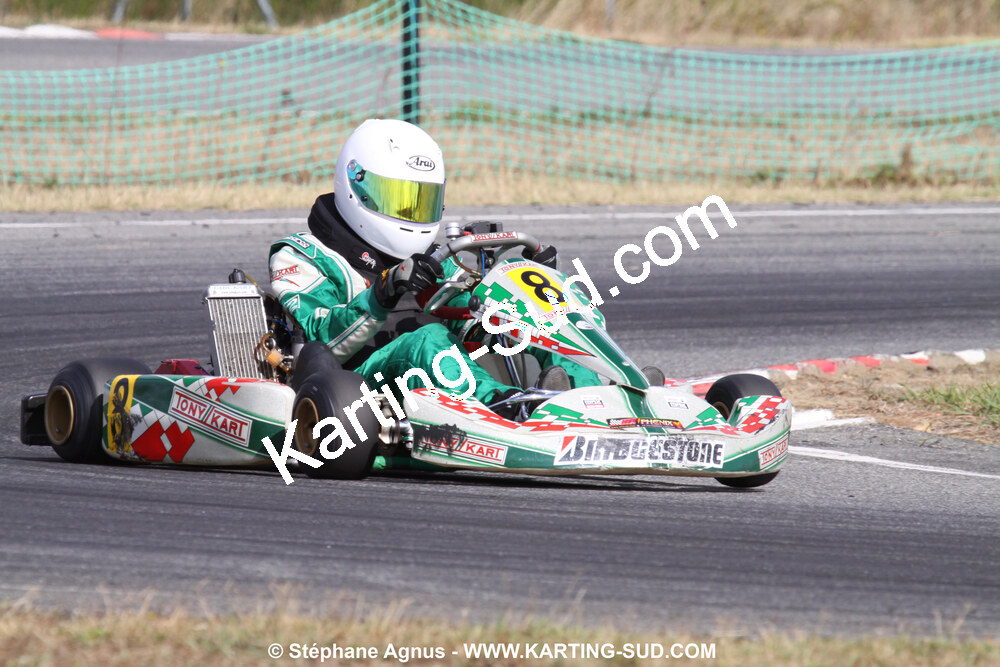 26/09/2010 : 6ème manche du Championnat Régional Open Atlantique 2010 à Muret (photos Stéphane Agnus) 2010 — karting