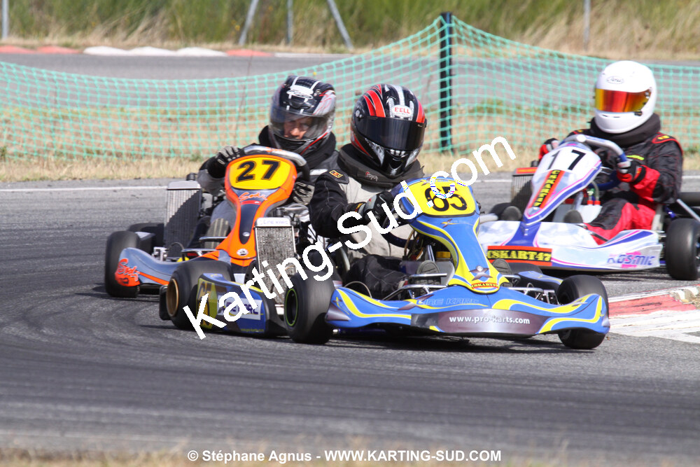 26/09/2010 : 6ème manche du Championnat Régional Open Atlantique 2010 à Muret (photos Stéphane Agnus) 2010 — karting