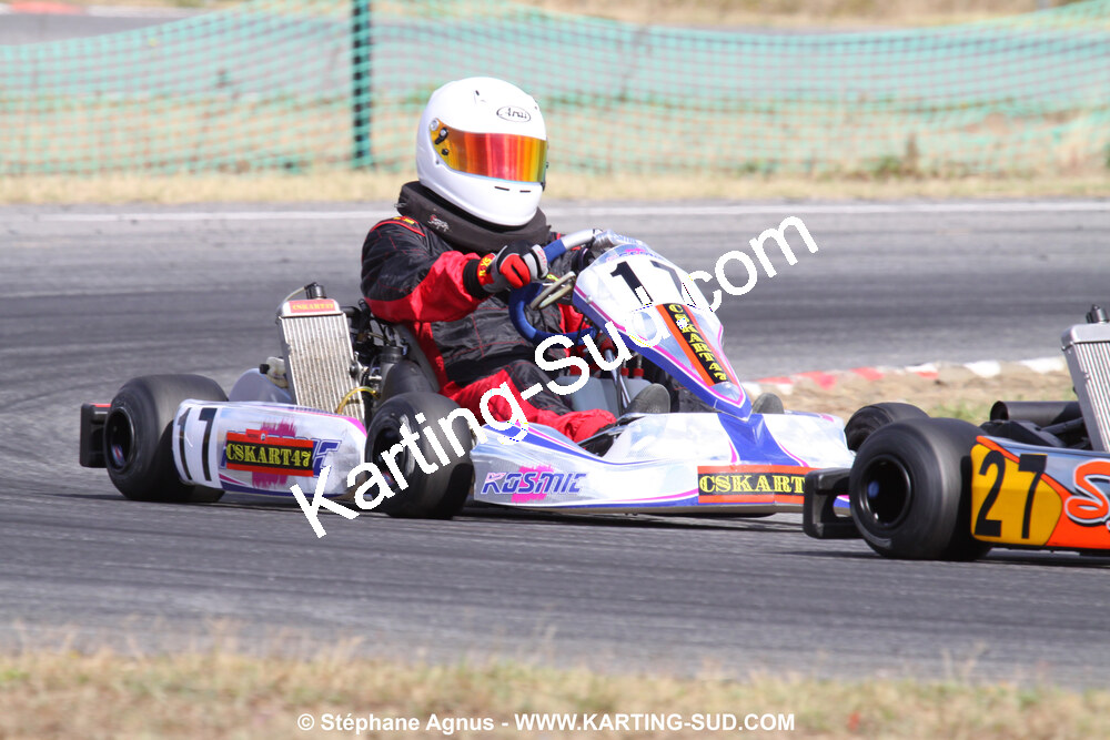 26/09/2010 : 6ème manche du Championnat Régional Open Atlantique 2010 à Muret (photos Stéphane Agnus) 2010 — karting