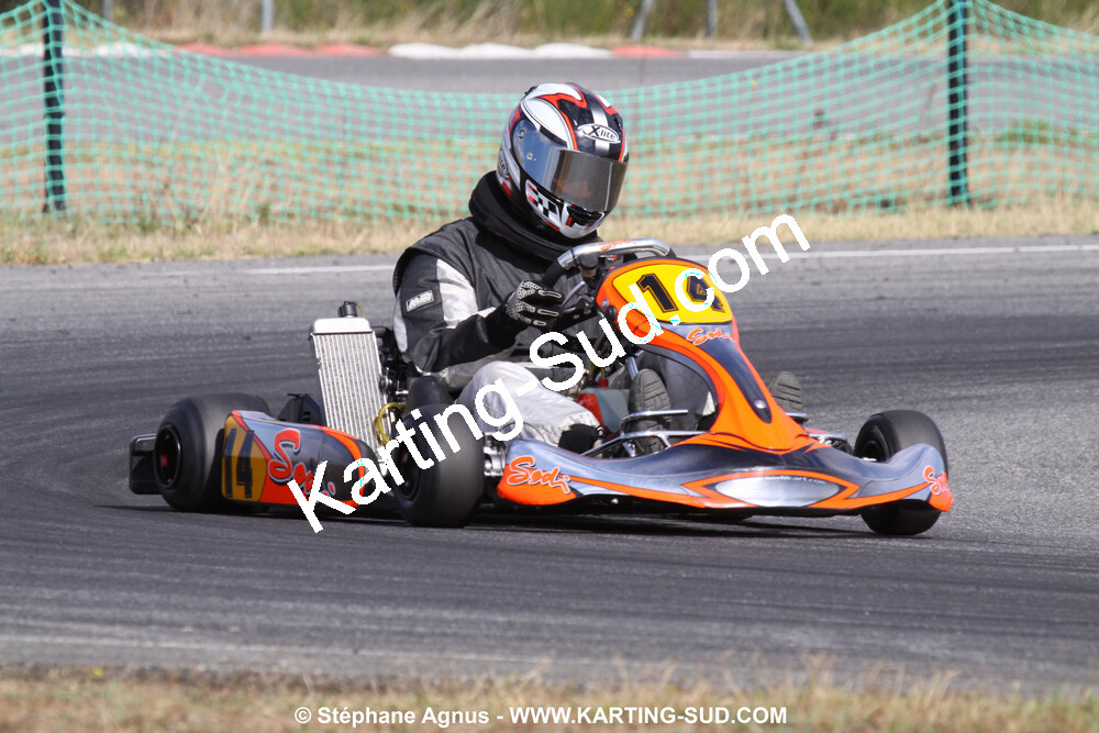26/09/2010 : 6ème manche du Championnat Régional Open Atlantique 2010 à Muret (photos Stéphane Agnus) 2010 — karting