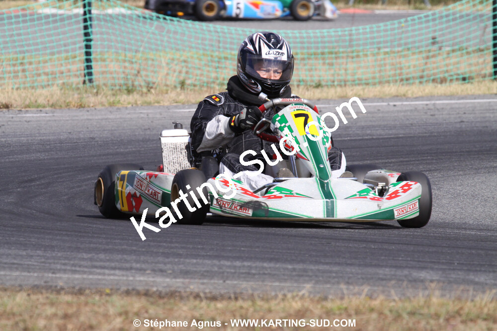 26/09/2010 : 6ème manche du Championnat Régional Open Atlantique 2010 à Muret (photos Stéphane Agnus) 2010 — karting