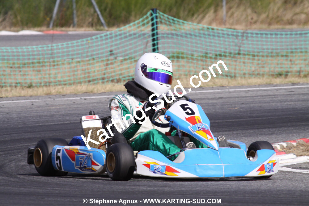 26/09/2010 : 6ème manche du Championnat Régional Open Atlantique 2010 à Muret (photos Stéphane Agnus) 2010 — karting