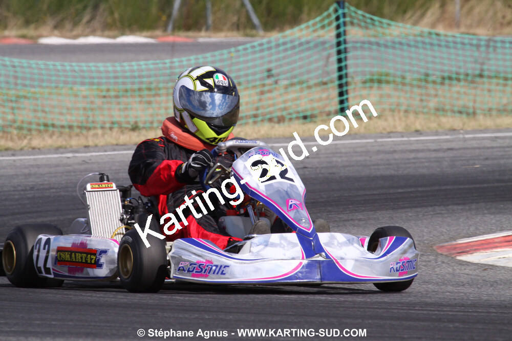 26/09/2010 : 6ème manche du Championnat Régional Open Atlantique 2010 à Muret (photos Stéphane Agnus) 2010 — karting