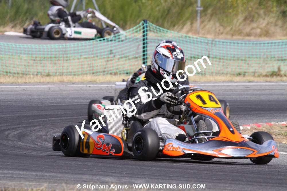 26/09/2010 : 6ème manche du Championnat Régional Open Atlantique 2010 à Muret (photos Stéphane Agnus) 2010 — karting