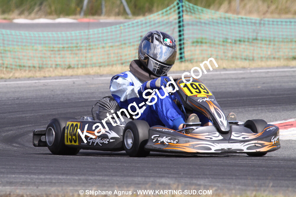 26/09/2010 : 6ème manche du Championnat Régional Open Atlantique 2010 à Muret (photos Stéphane Agnus) 2010 — karting