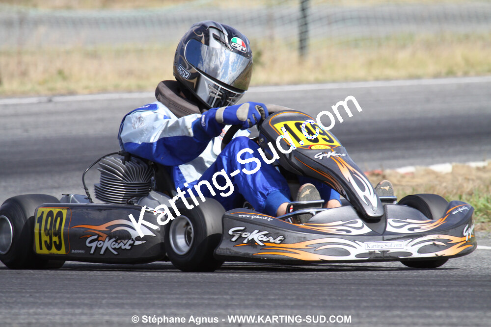 26/09/2010 : 6ème manche du Championnat Régional Open Atlantique 2010 à Muret (photos Stéphane Agnus) 2010 — karting
