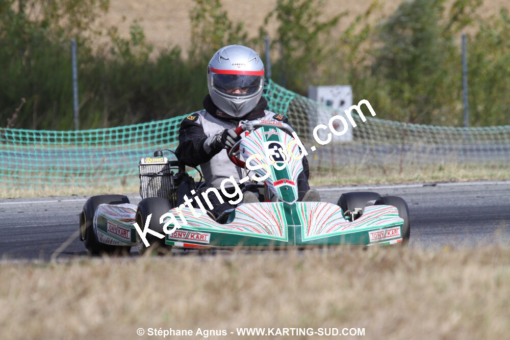 26/09/2010 : 6ème manche du Championnat Régional Open Atlantique 2010 à Muret (photos Stéphane Agnus) 2010 — karting