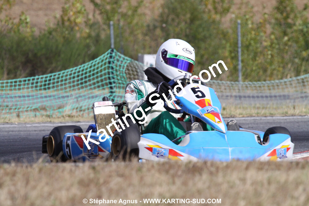 26/09/2010 : 6ème manche du Championnat Régional Open Atlantique 2010 à Muret (photos Stéphane Agnus) 2010 — karting