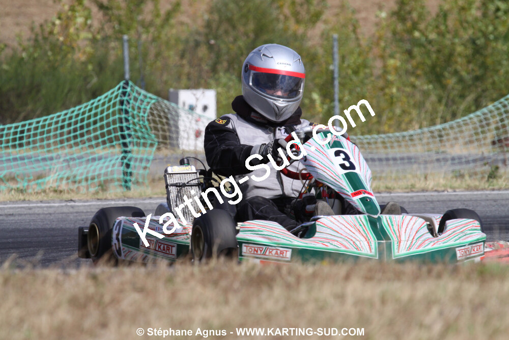 26/09/2010 : 6ème manche du Championnat Régional Open Atlantique 2010 à Muret (photos Stéphane Agnus) 2010 — karting