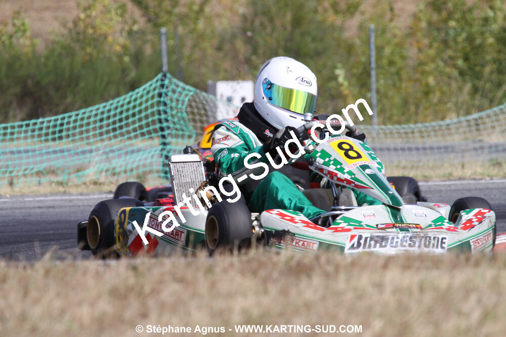 26/09/2010 : 6ème manche du Championnat Régional Open Atlantique 2010 à Muret (photos Stéphane Agnus) 2010 — karting