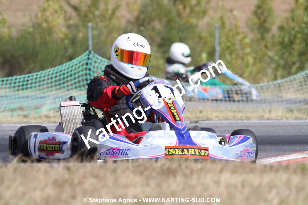 26/09/2010 : 6ème manche du Championnat Régional Open Atlantique 2010 à Muret (photos Stéphane Agnus) 2010 — karting