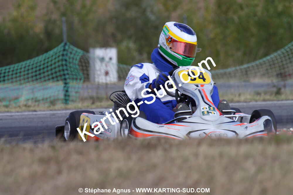 26/09/2010 : 6ème manche du Championnat Régional Open Atlantique 2010 à Muret (photos Stéphane Agnus) 2010 — karting