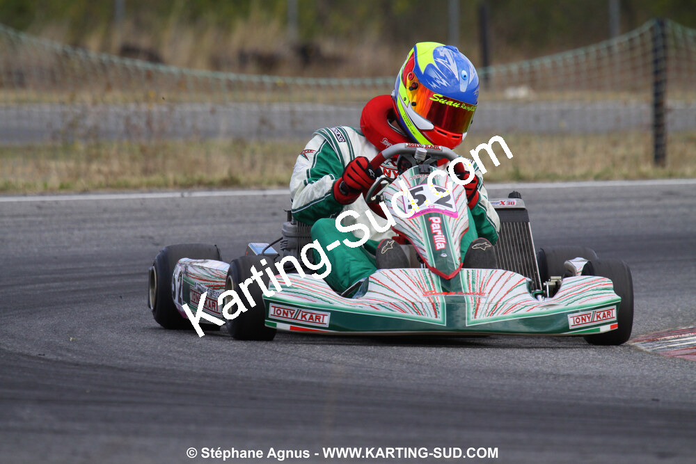 26/09/2010 : 6ème manche du Championnat Régional Open Atlantique 2010 à Muret (photos Stéphane Agnus) 2010 — karting