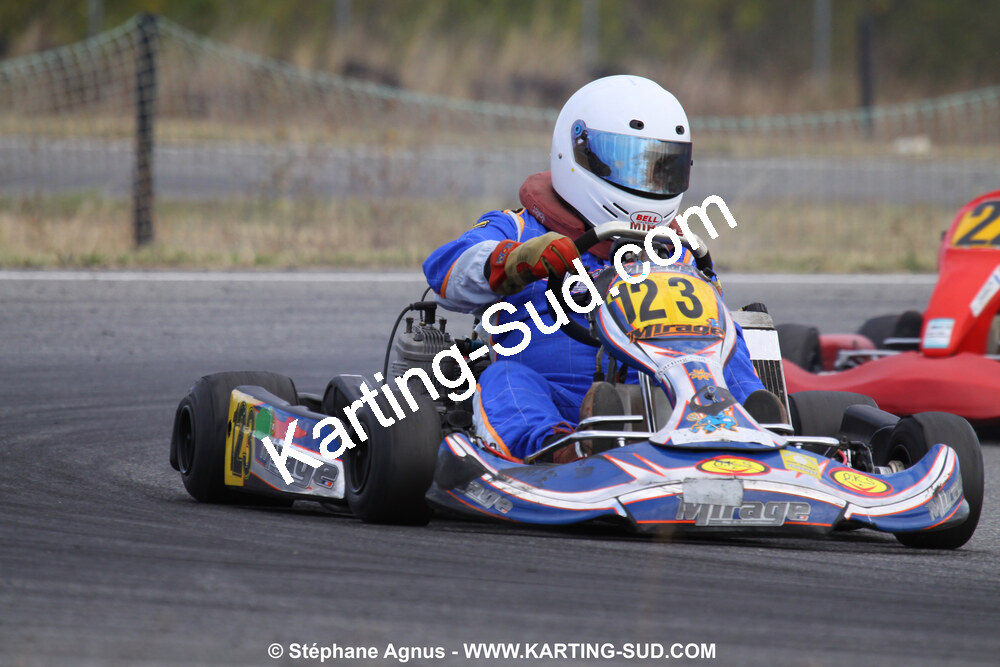 26/09/2010 : 6ème manche du Championnat Régional Open Atlantique 2010 à Muret (photos Stéphane Agnus) 2010 — karting